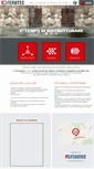 Mobile Screenshot of ferutec.it